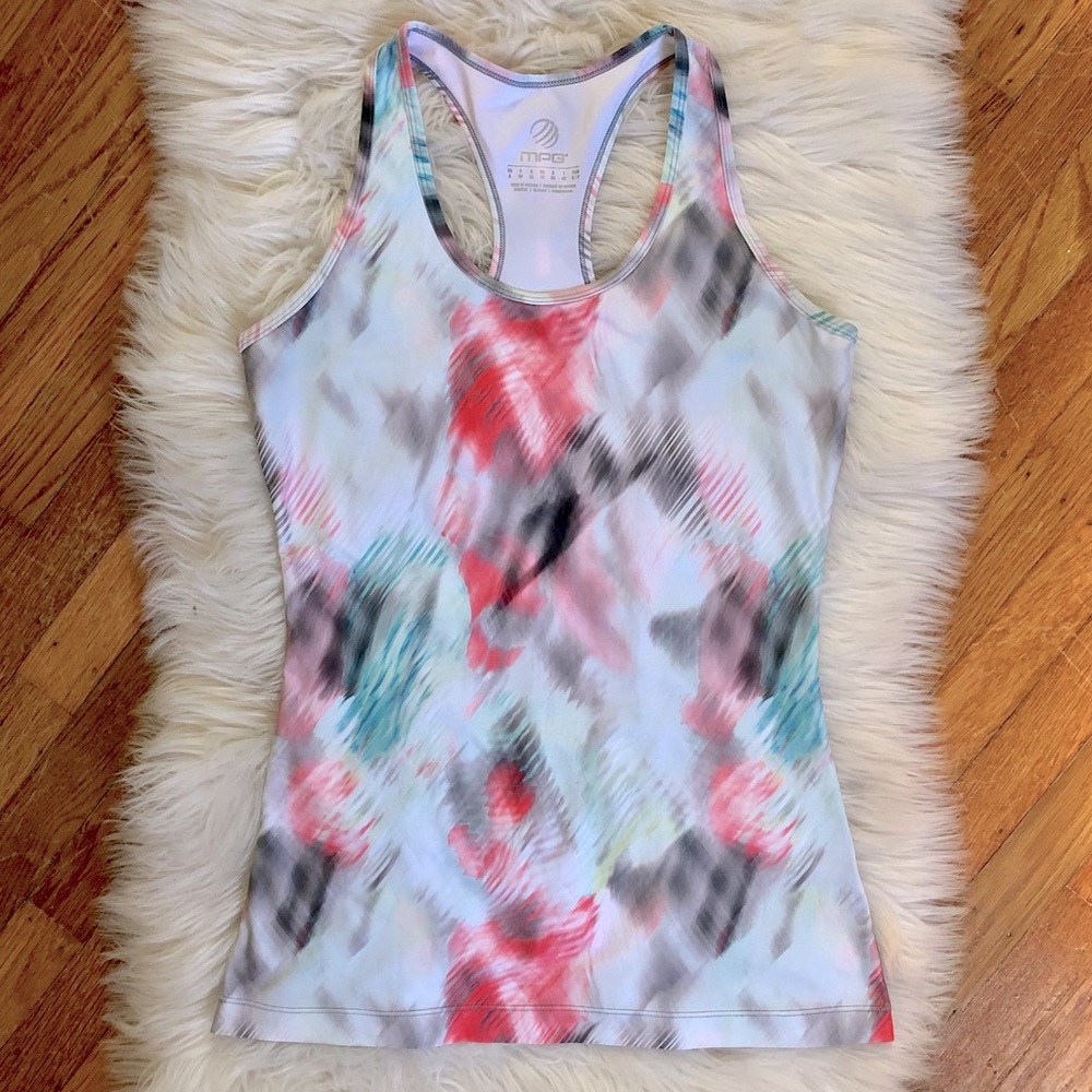 Workout top- small